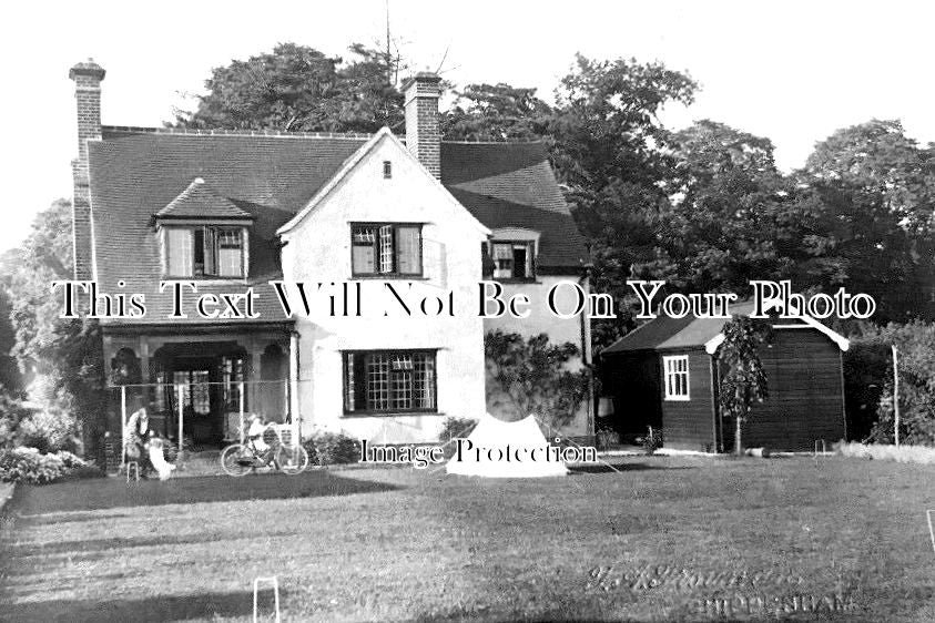 WI 741 - Chippenham Large House, Wiltshire