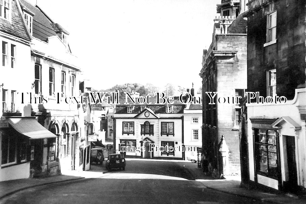 WI 749 - The Swan Hotel, Bradford On Avon, Wiltshire