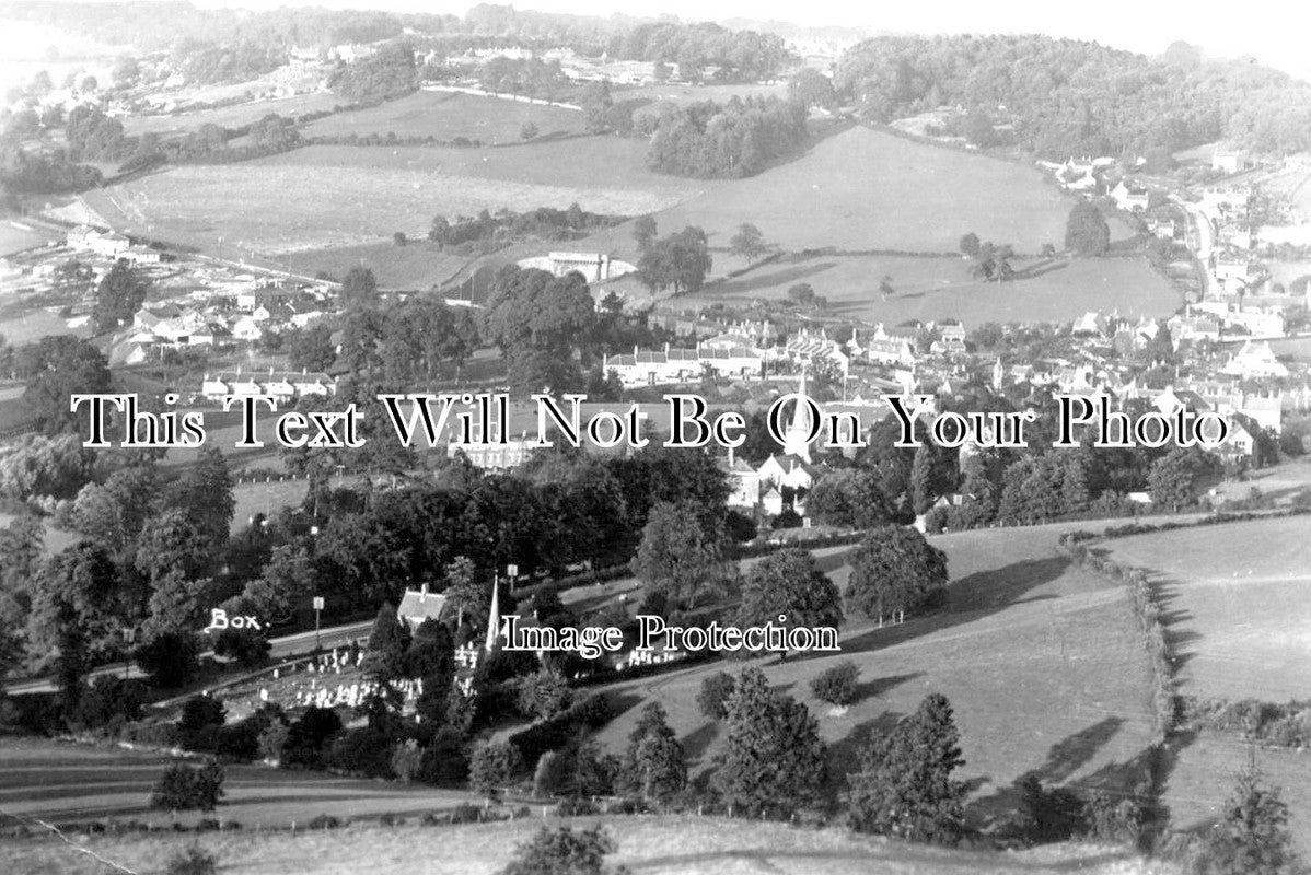 WI 751 - Box, Wiltshire