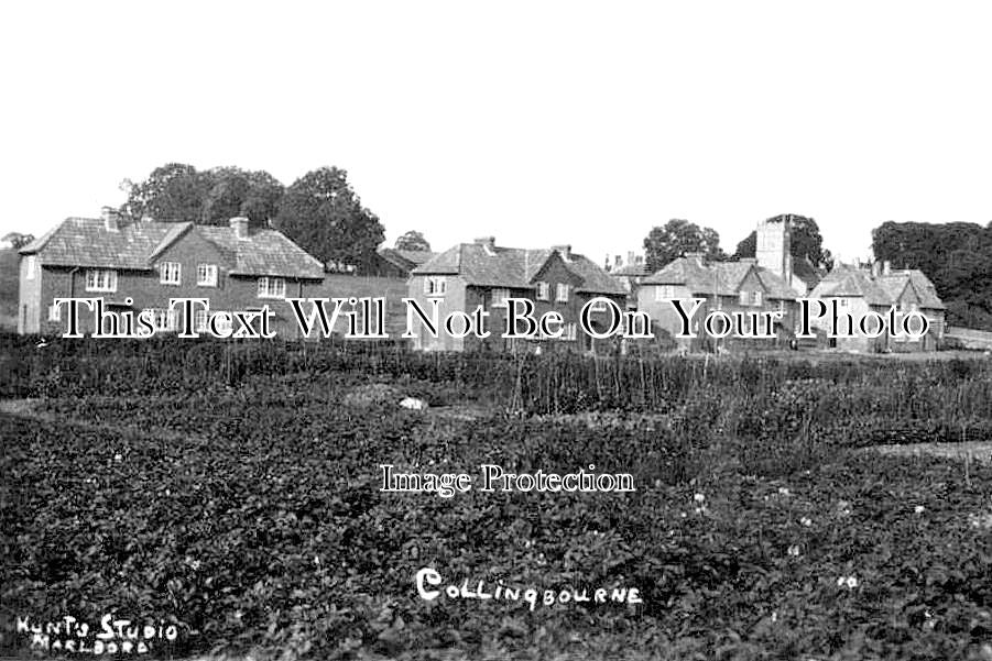 WI 770 - Collingbourne, Wiltshire