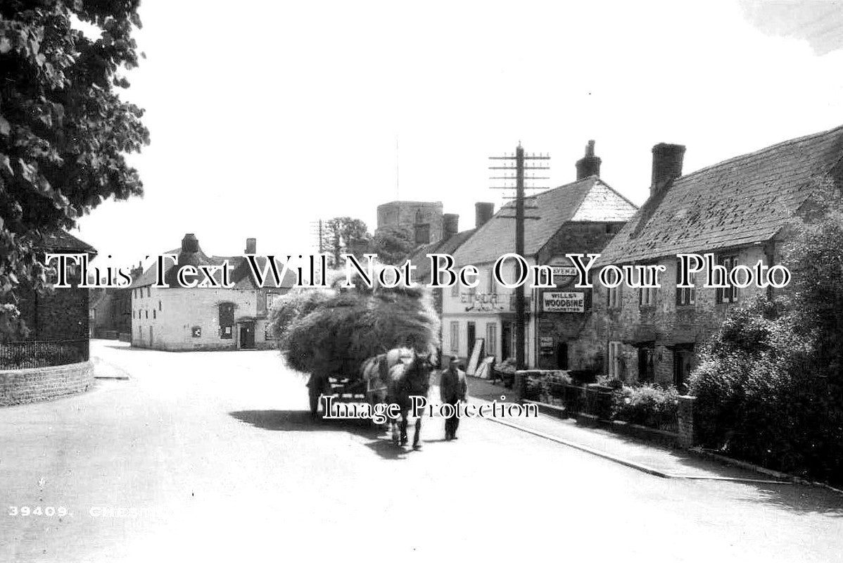 WI 790 - Chestnut Tree Corner, Heytesbury, Wiltshire