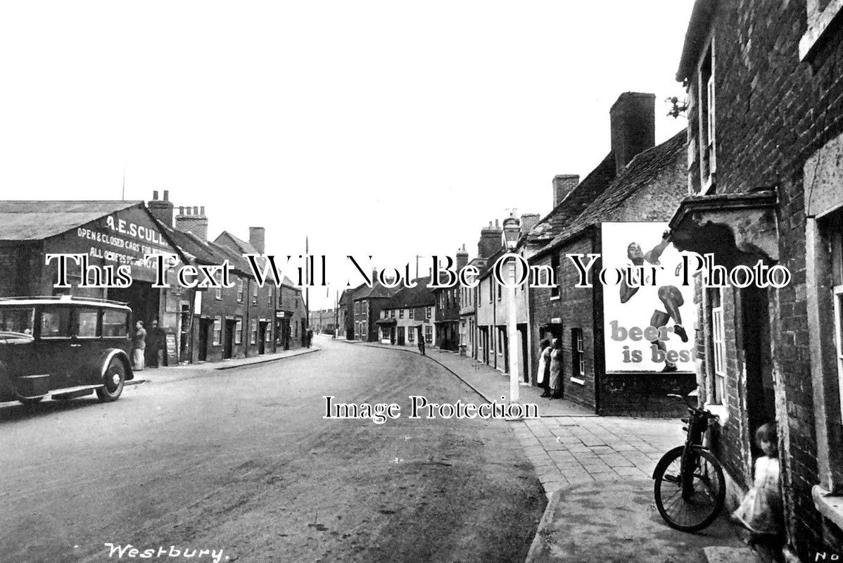 WI 791 - Westbury, Wiltshire