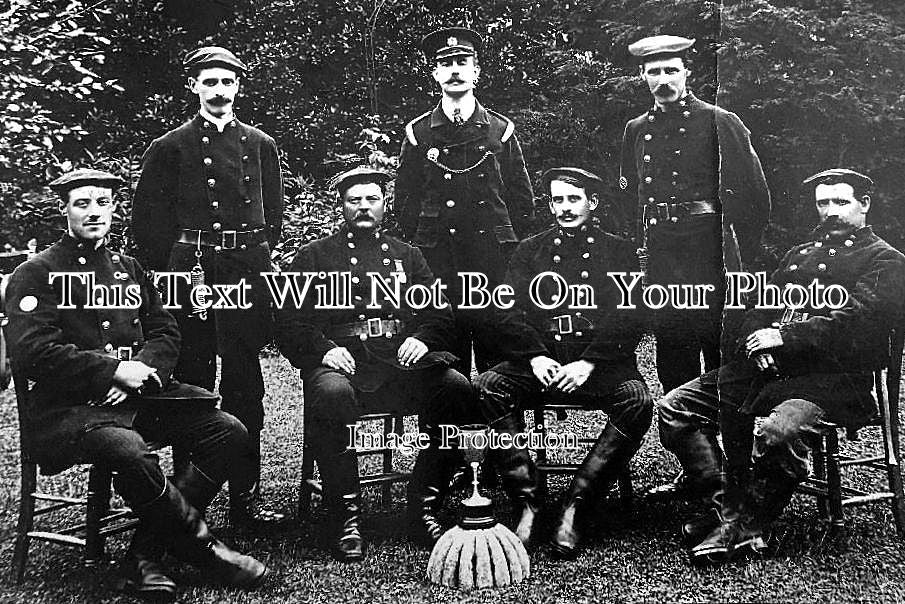 WI 82 - Chippenham Fire Brigade, Wiltshire
