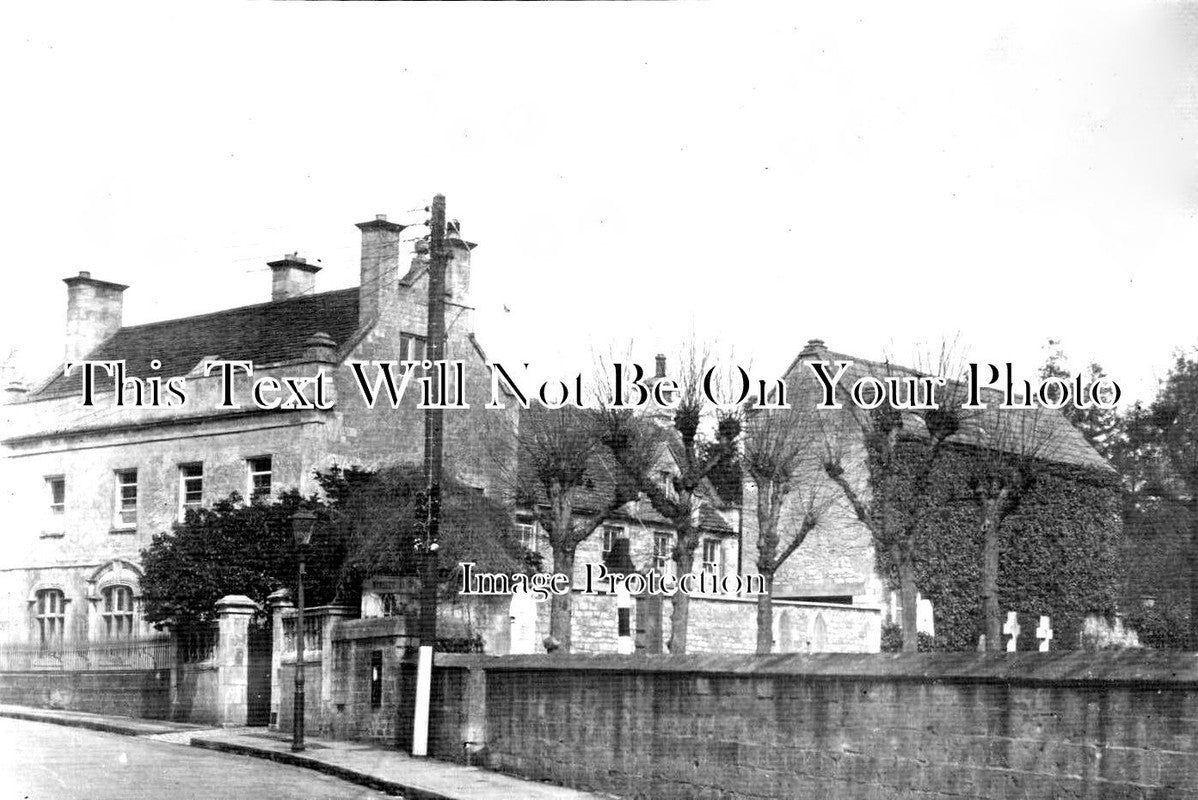 WI 840 - Bradford On Avon, Wiltshire