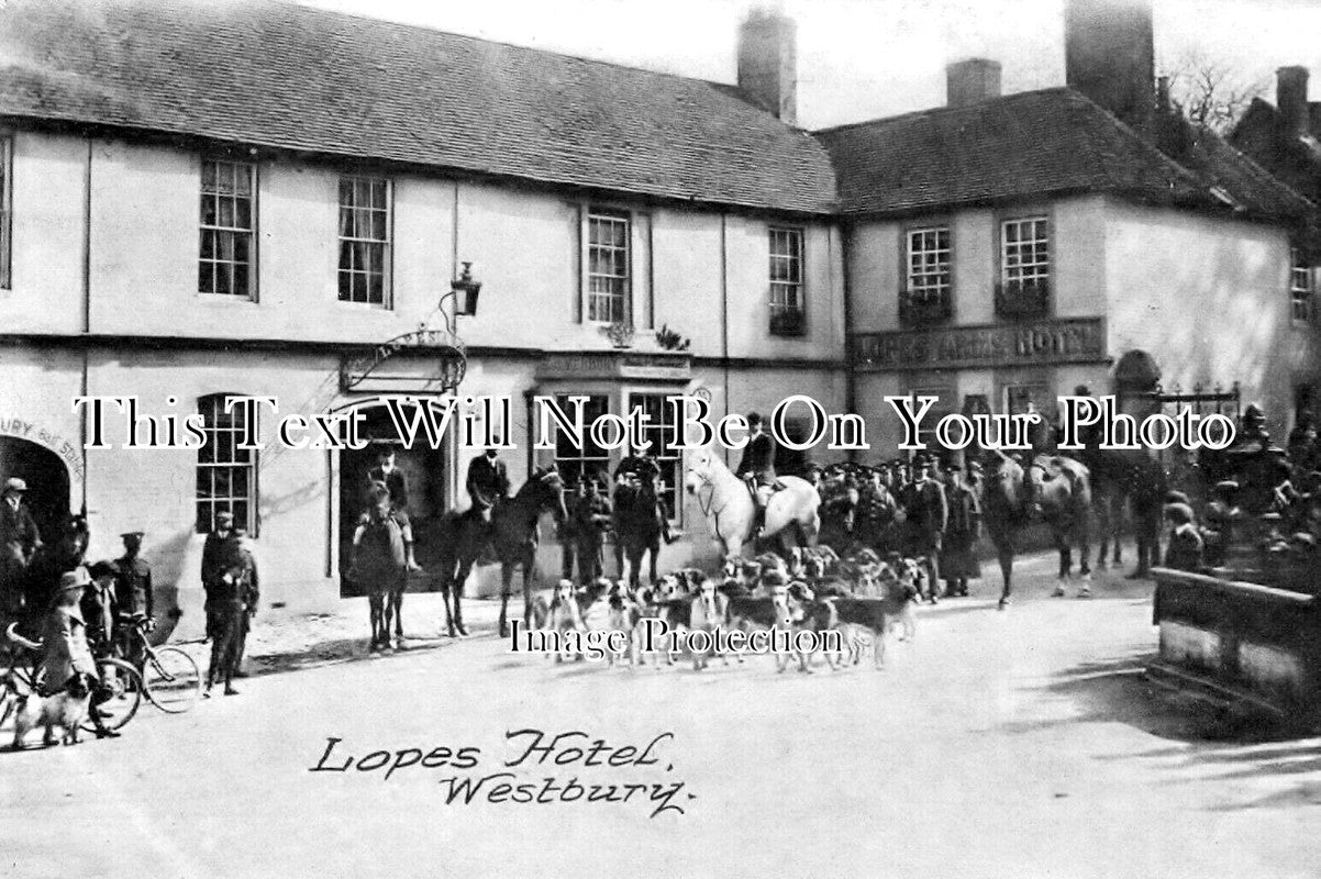 WI 868 - Lopes Hotel, Westbury, Wiltshire