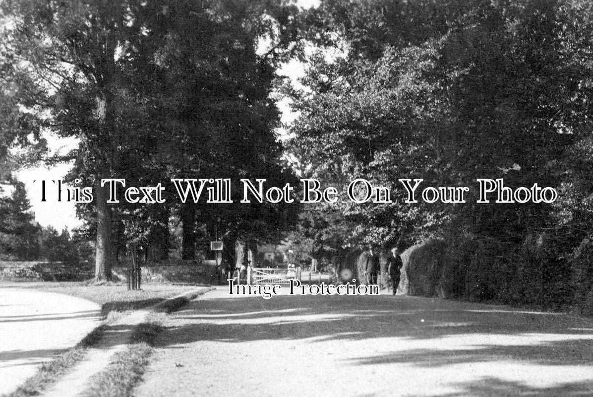 WI 891 - In The Close, Salisbury, Wiltshire c1906