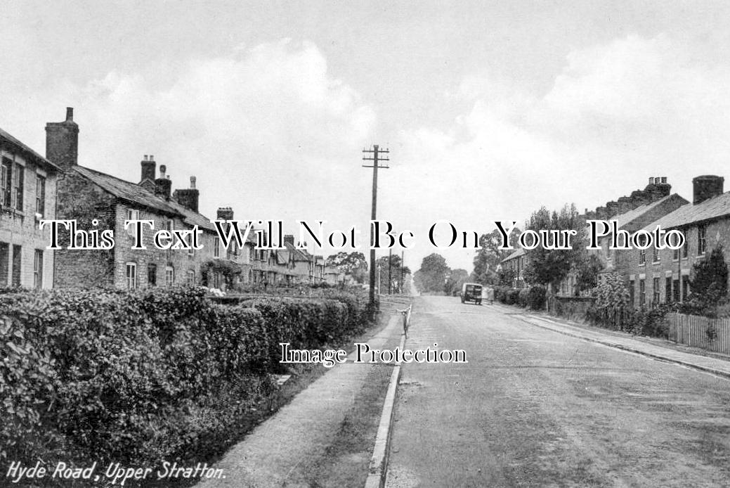 WI 894 - Hyde Road, Upper Stratton, Wiltshire