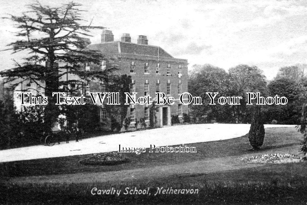 WI 898 - Cavalry School, Netheravon, Wiltshire