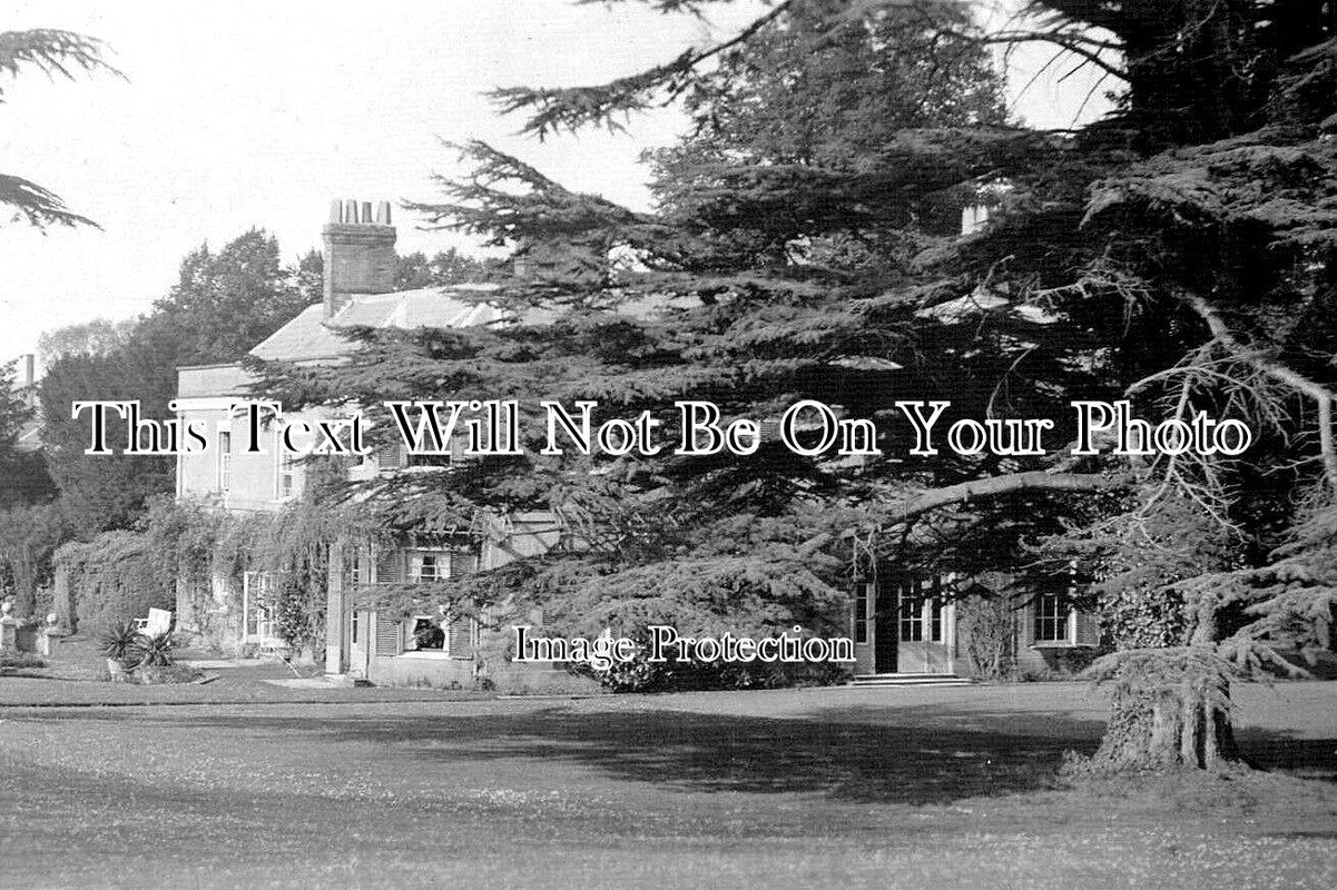 WI 907 - Bullbridge House, Wilton, Wiltshire