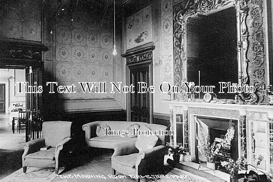 WI 935 - The Morning Room, Erlestoke House, Devizes, Wiltshire c1932