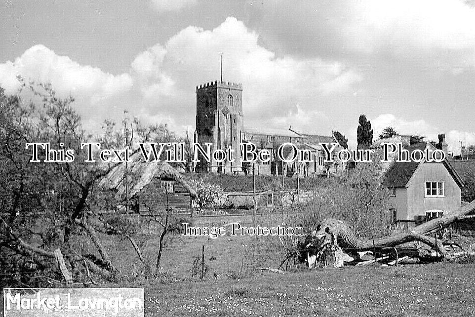 WI 939 - Market Lavington, Wiltshire