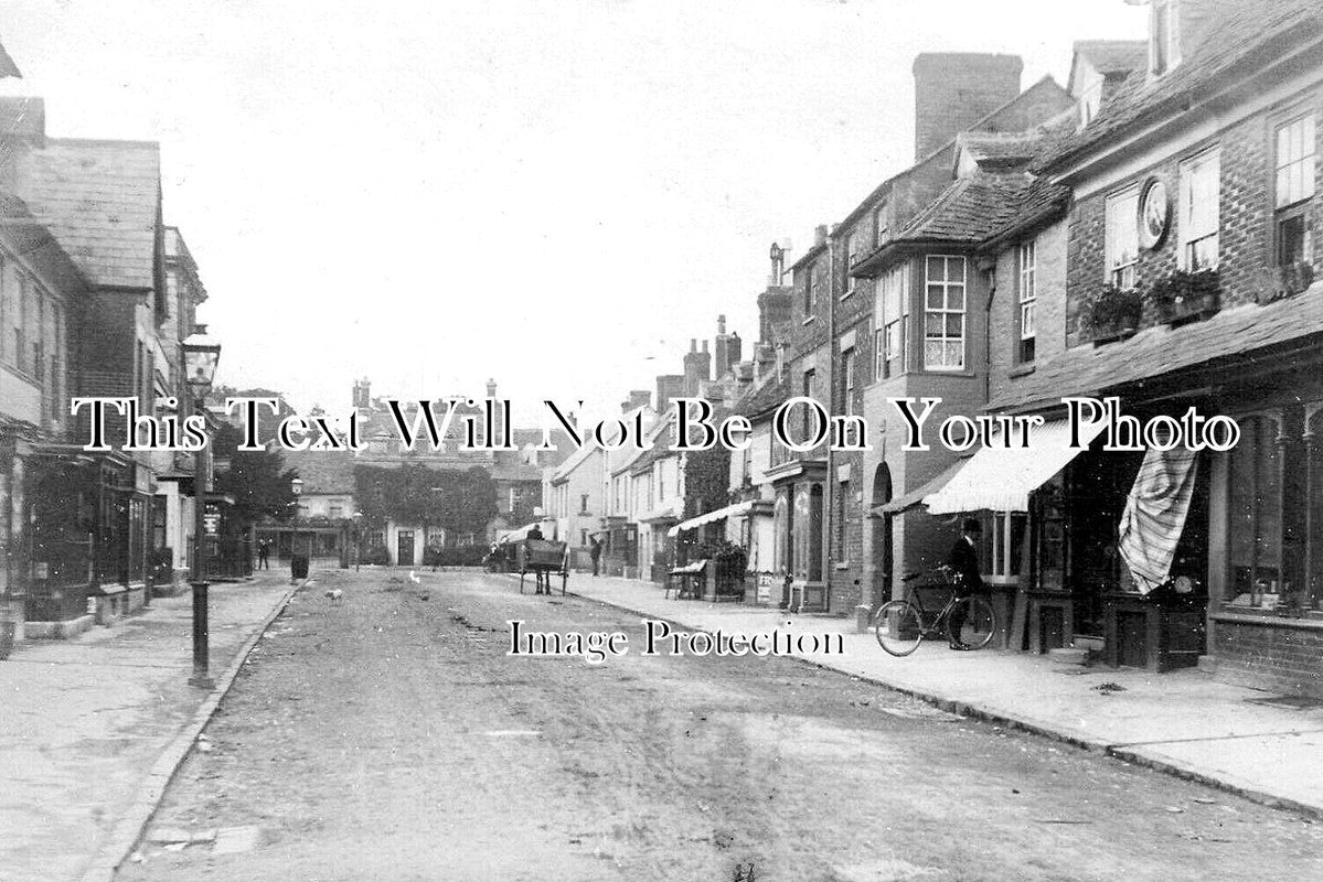 WI 945 - Highworth, Wiltshire