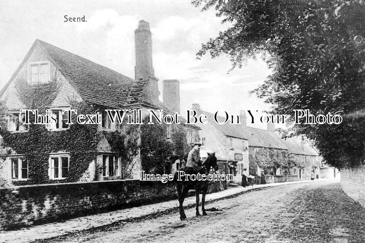 WI 967 - The Dial House, High Street, Seend, Wiltshire