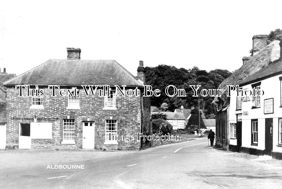 WI 981 - Aldbourne, Wiltshire