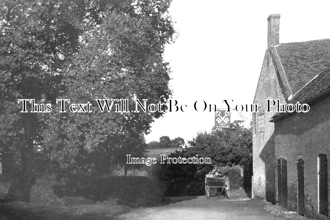 WI 989 - The Cross Keys, Corsley Village, Wiltshire