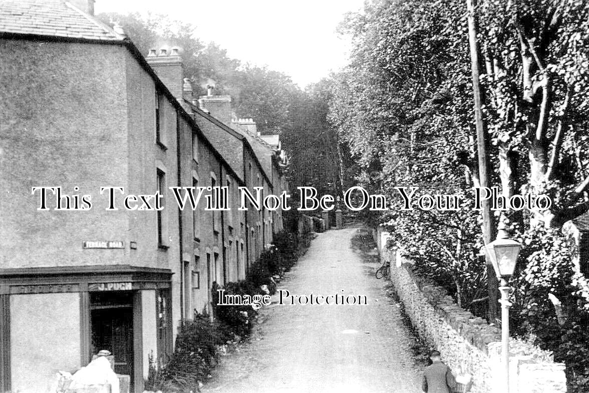 WL 104 - Aberdovey, Nantiesin, Wales