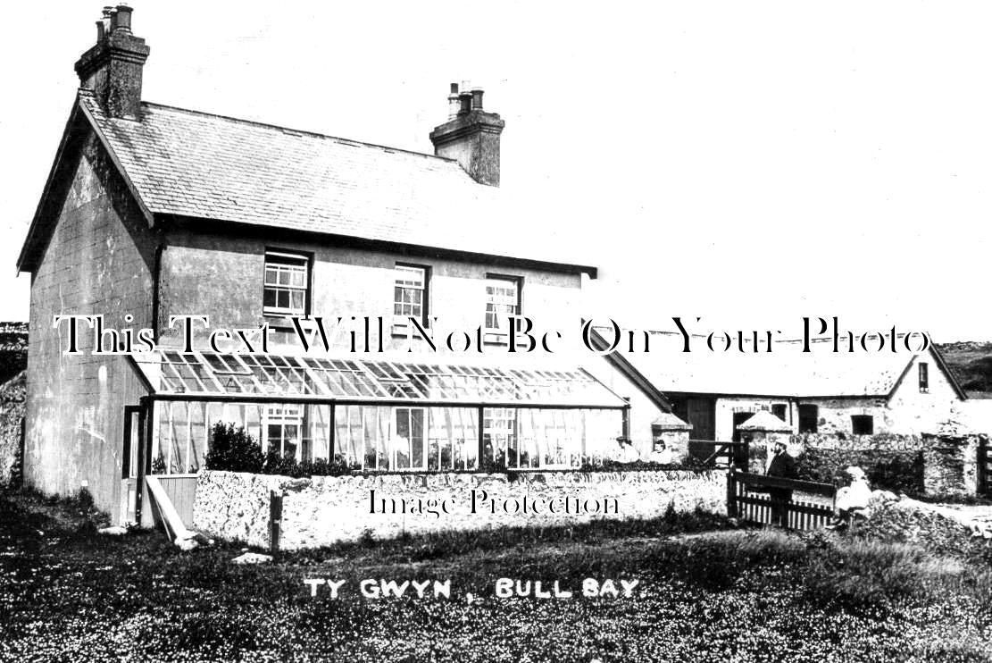 WL 1045 - Ty Gwyn, Bull Bay, Anglesey, Wales