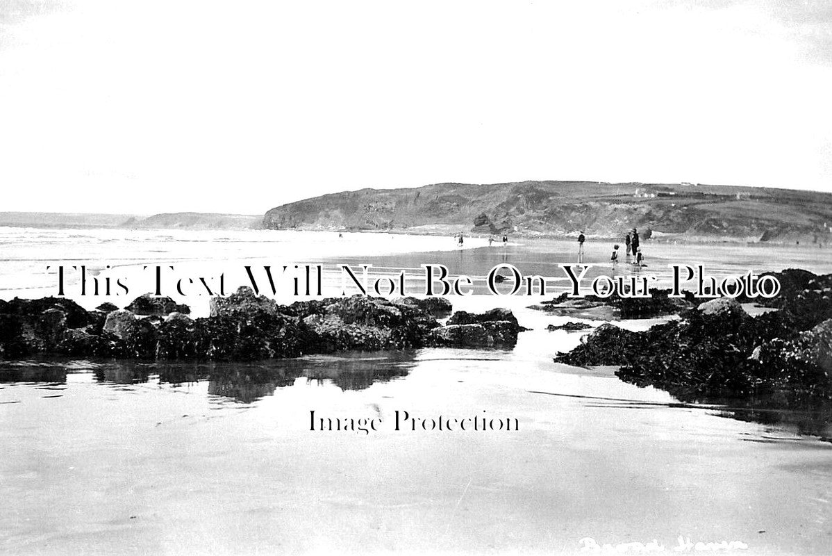 WL 1052 - Beach, Broad Haven Pembrokeshire, Wales