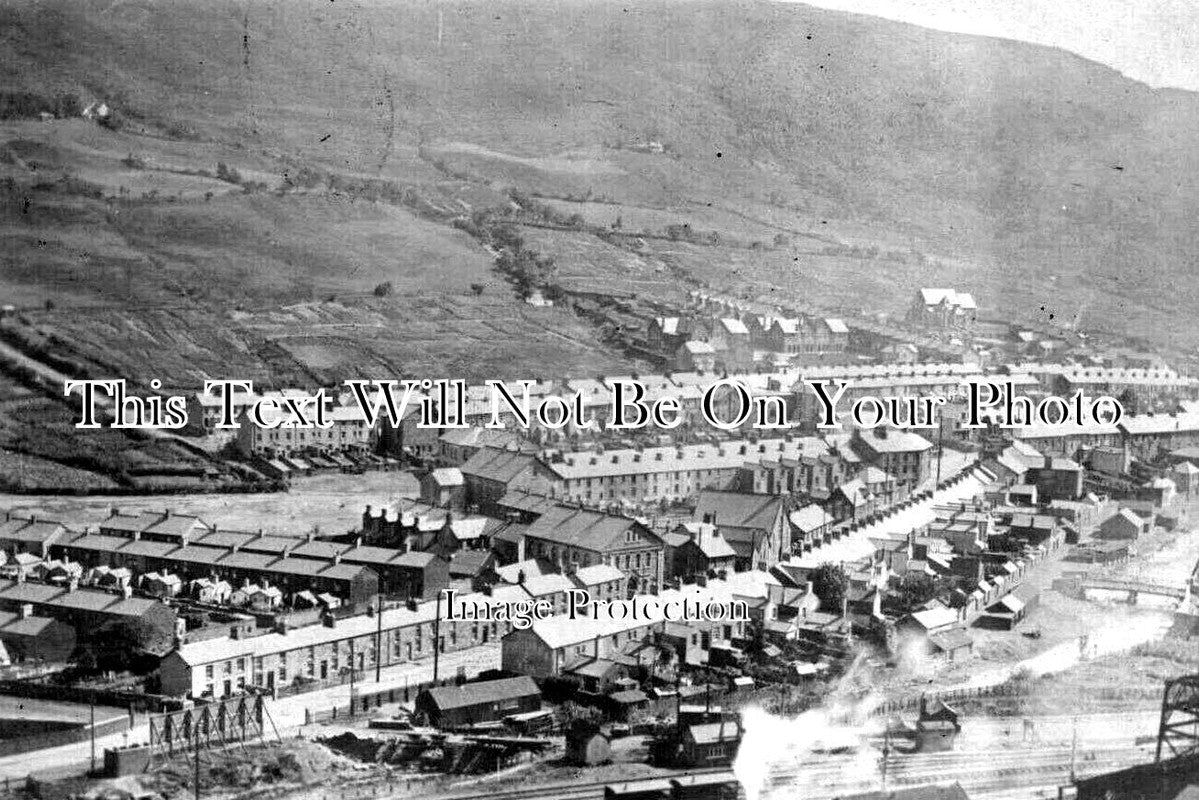 WL 1071 - Treherbert, Wales