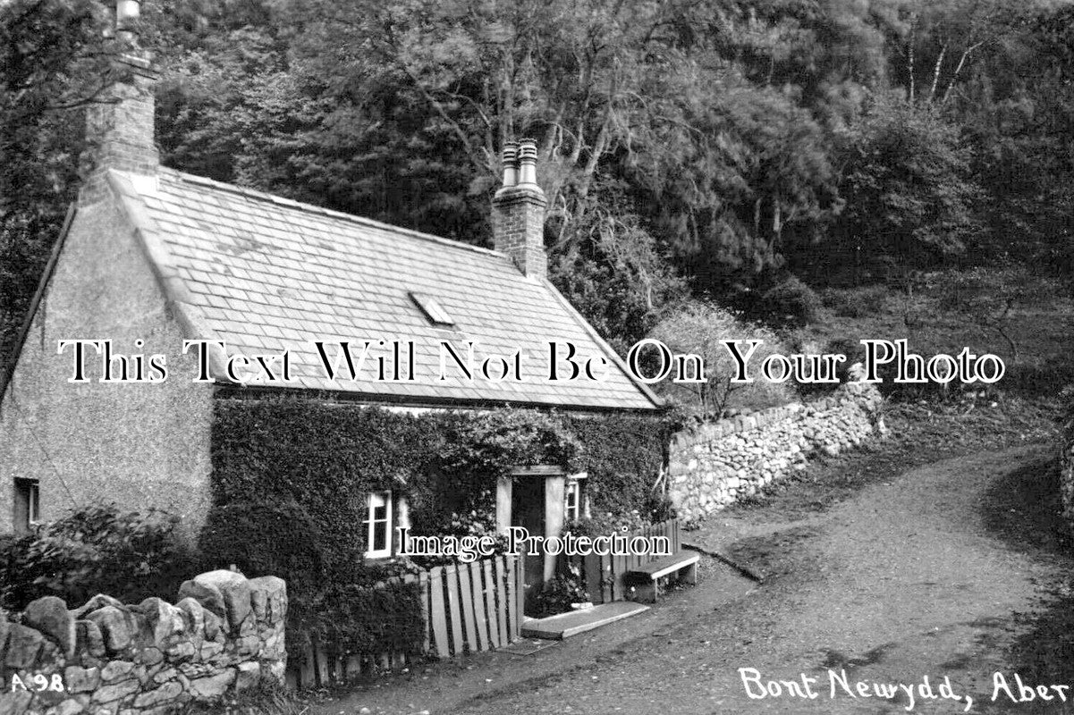 WL 1100 - Bont Newydd, Aber, Cardiganshire, Wales