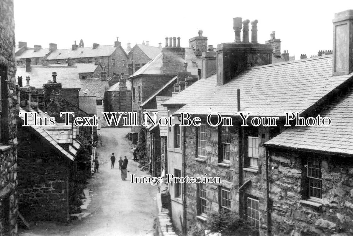 WL 111 - Harlech, Pentre Refail, Wales