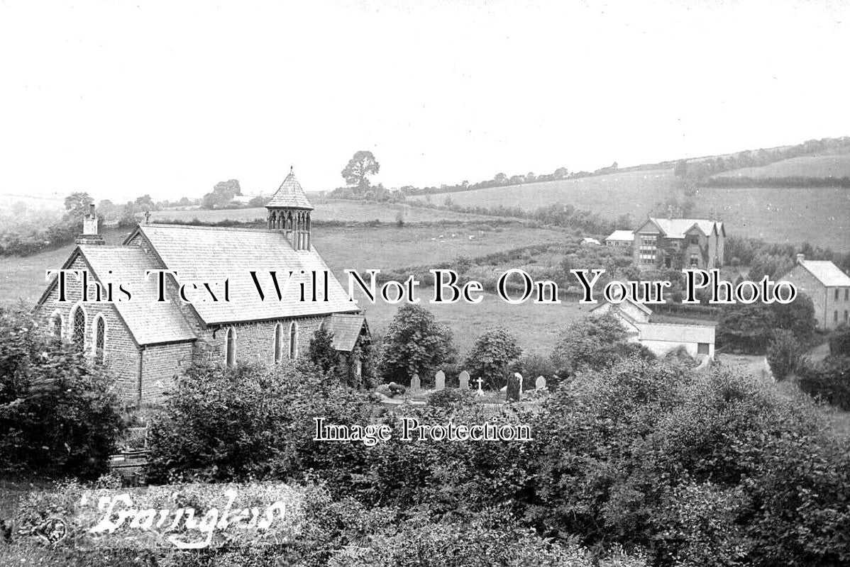 WL 1125 - Trainglais, Wales