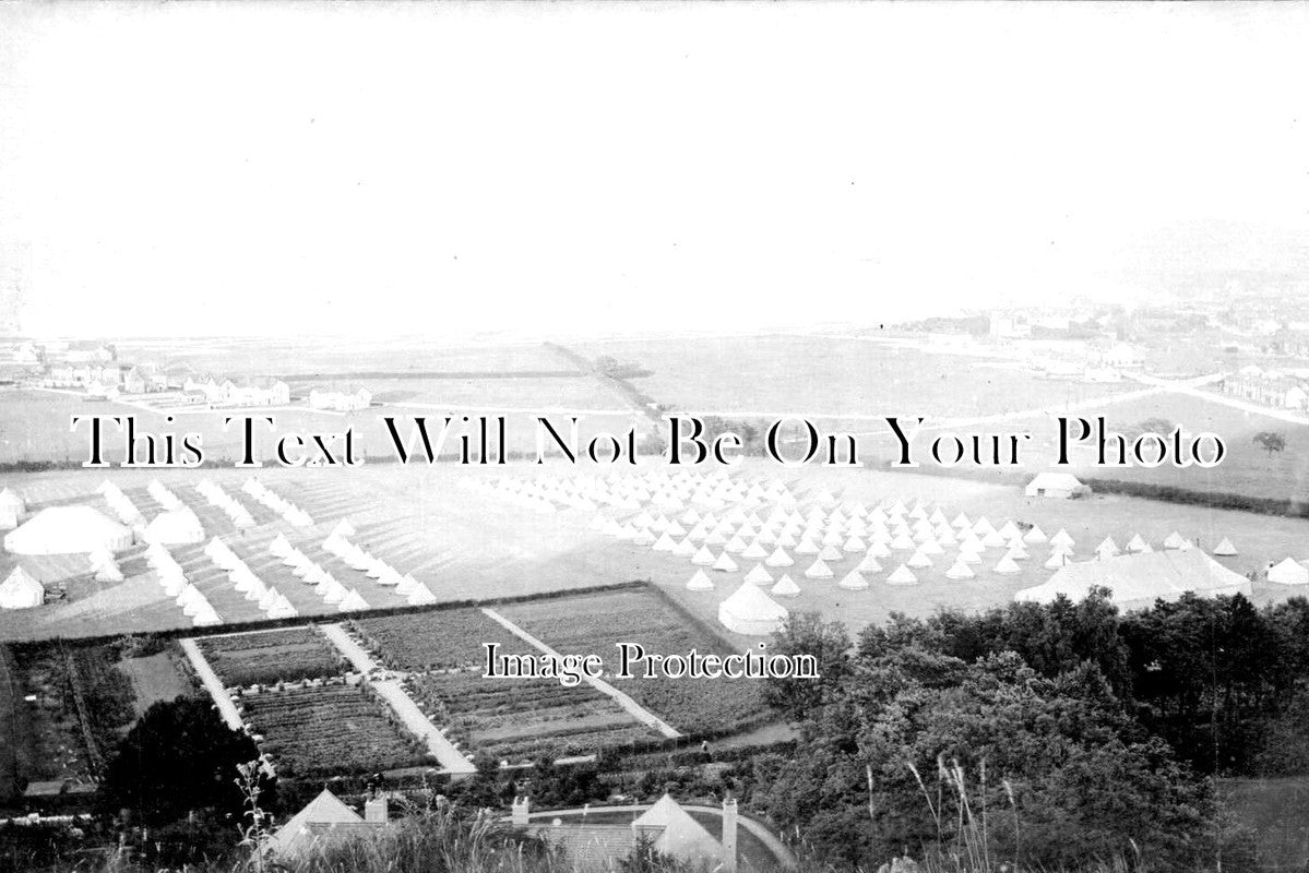 WL 114 - CLB Camp, Colwyn Bay, Wales