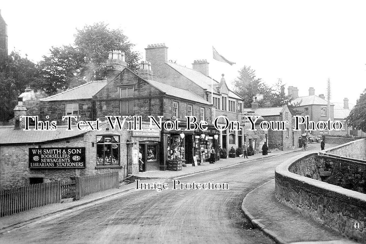 WL 1147 - Bridge Street, Ruabon, Wales