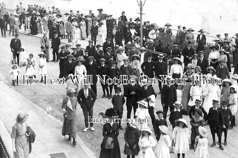 WL 116 - Promenade View, Tenby, Wales