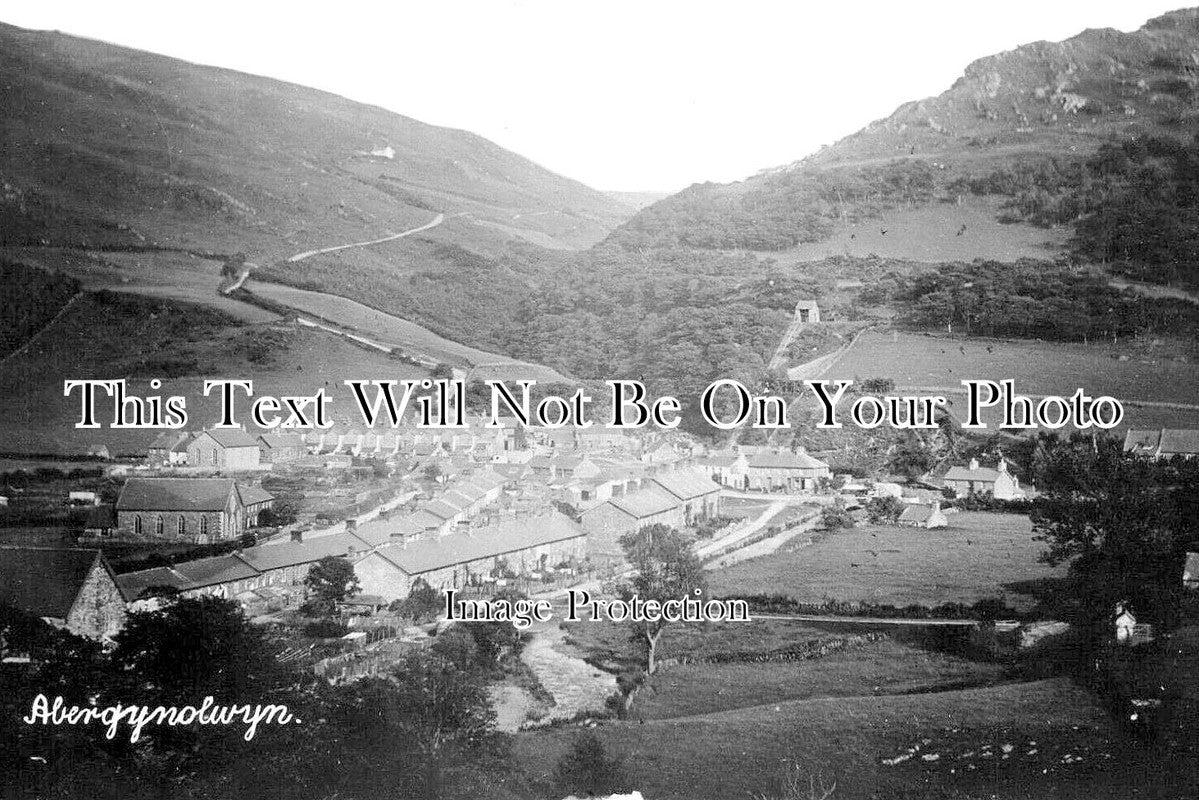 WL 1171 - Abergynolwyn, Wales