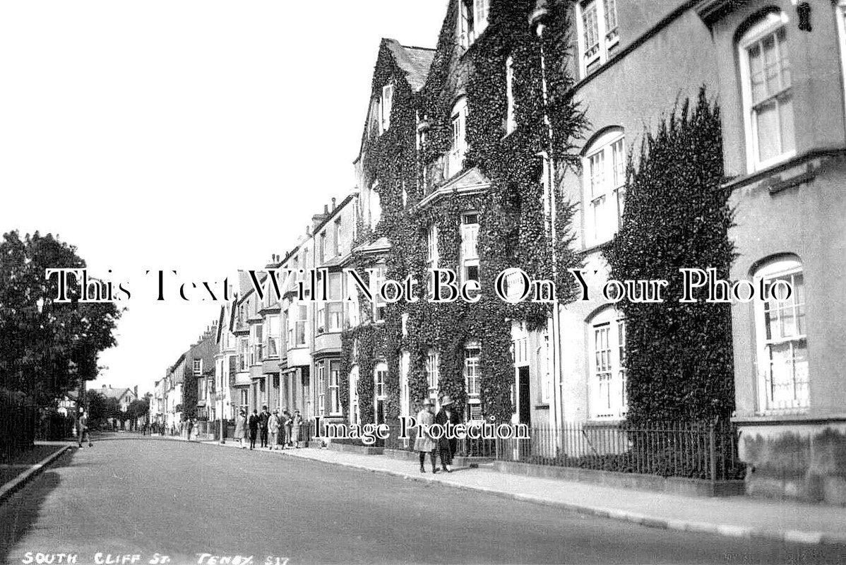 WL 1184 - South Cliff Street, Tenby, Wales