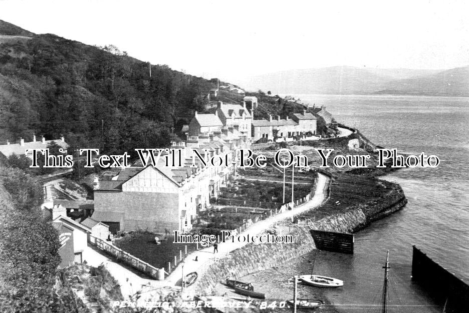 WL 119 - Penhelig, Aberdovey, Wales