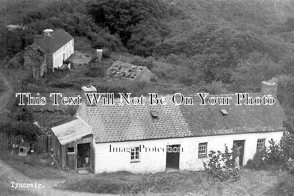 WL 1208 - Tyncraig, Tancriag, Ystrad Meurig, Aberystwyth, Wales