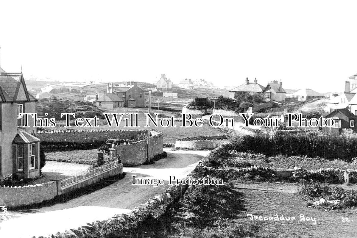 WL 1250 - Trearddur Bay, Anglesey, Wales