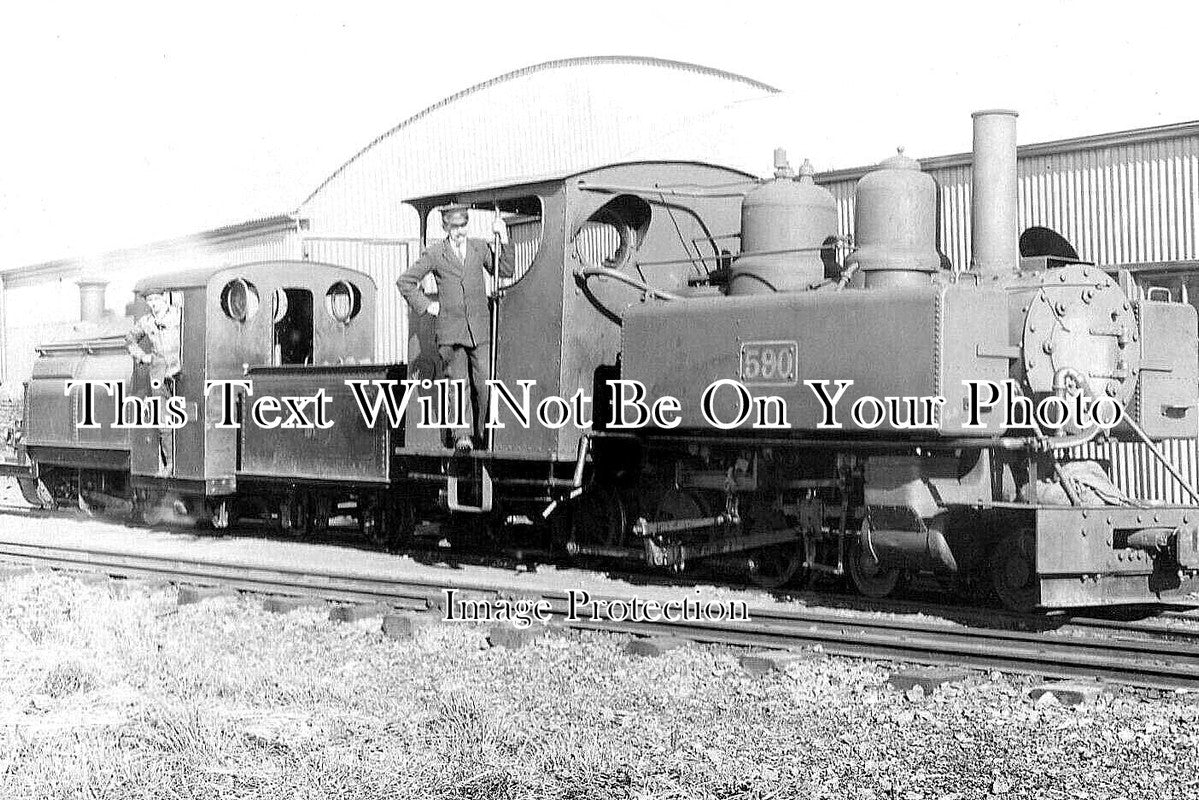 WL 1271 - Ffestiniog Welsh Highland Railway, Wales