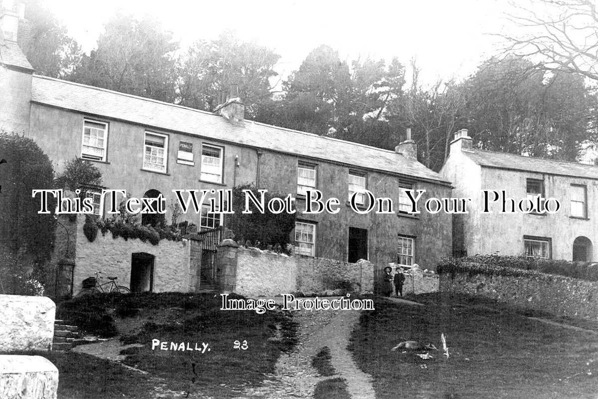 WL 1290 - Penally, Wales