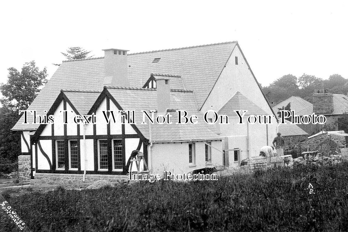 WL 1309 - Portmadoc Construction, Wales