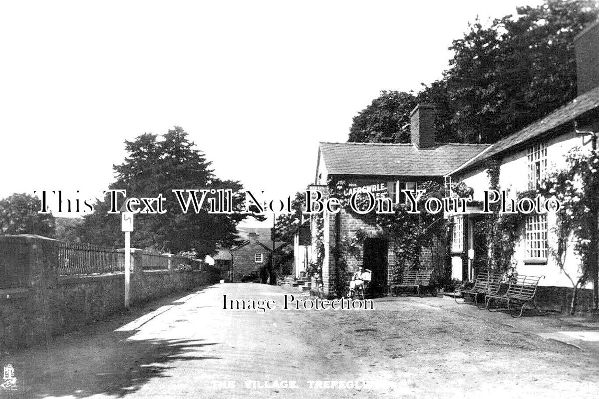 WL 1313 - Trefeglwys, Wales