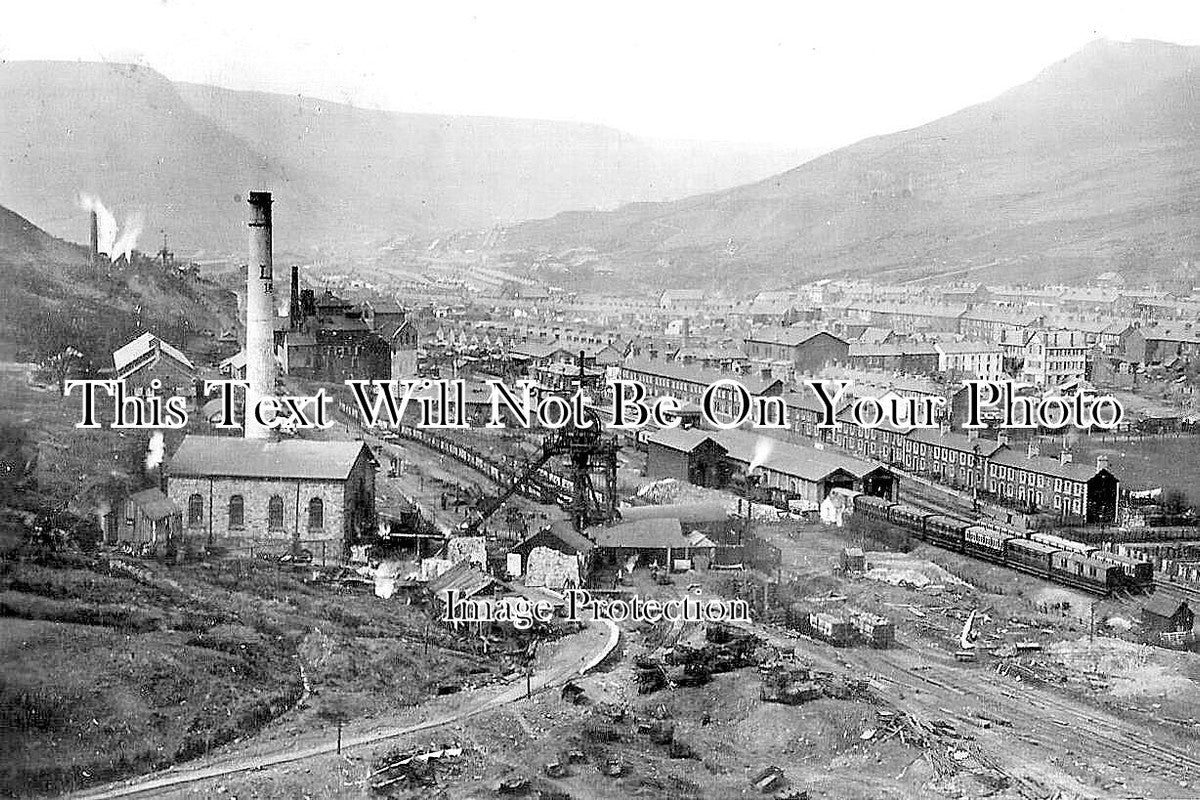 WL 1344 - Treherbert, Wales