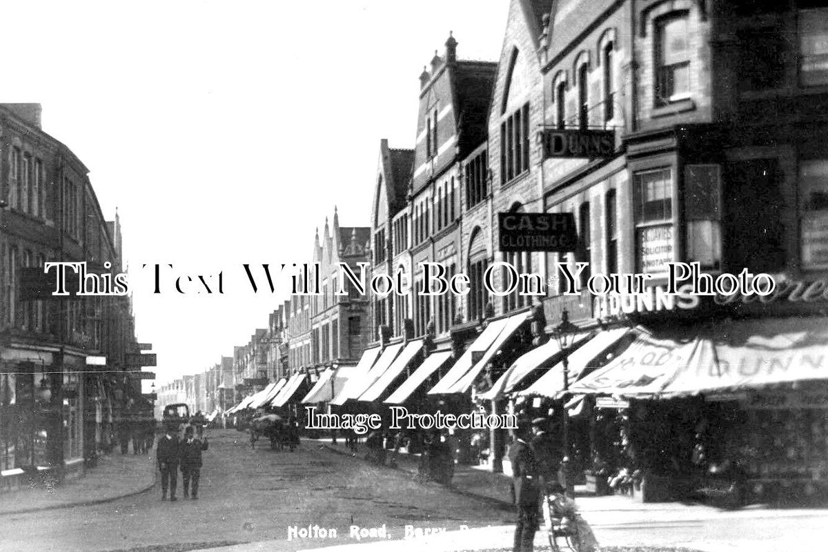 WL 1346 - Holton Street, Barry Docks, Wales