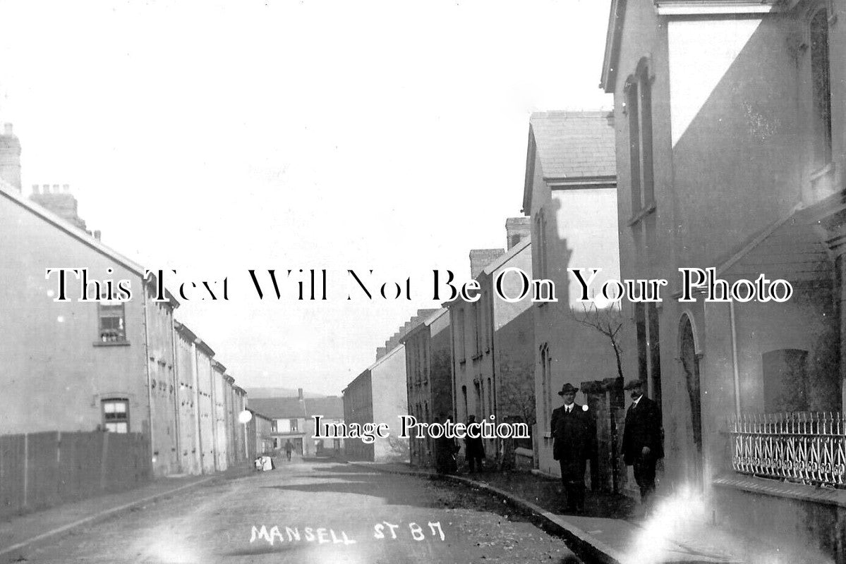 WL 1360 - Mansell Street, Swansea, Wales