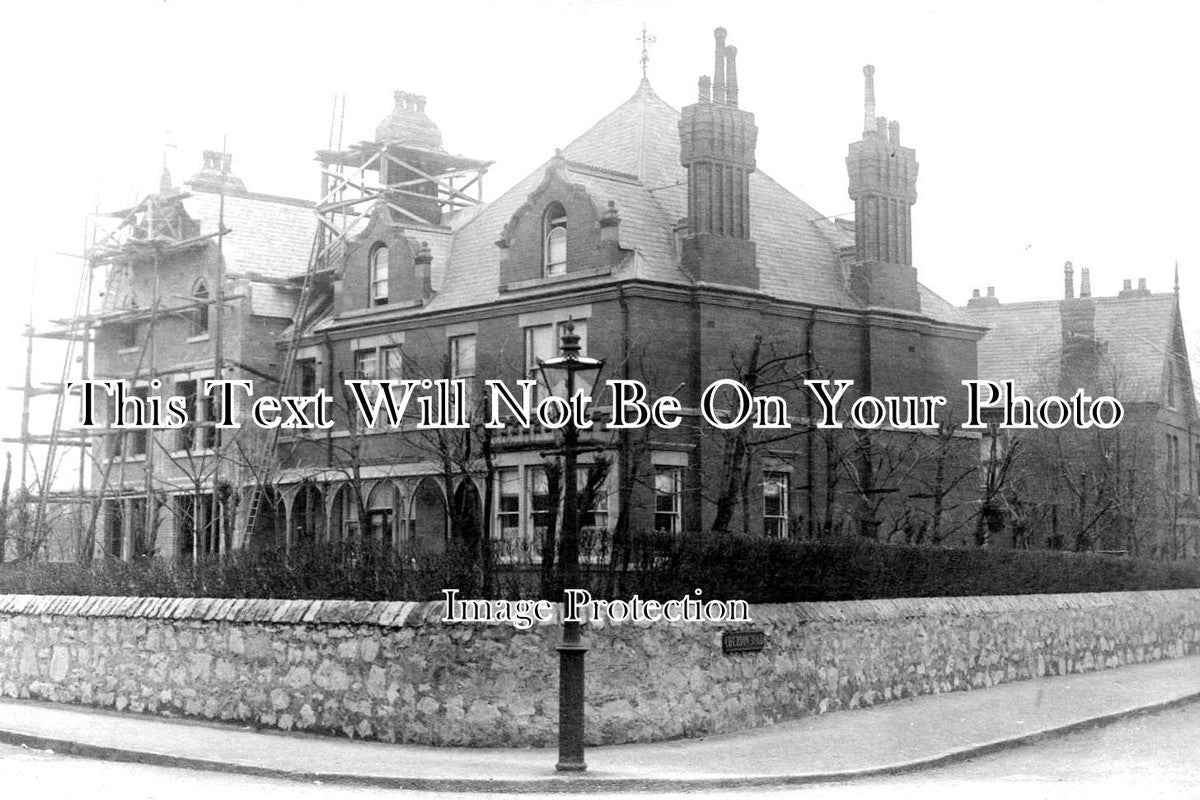 WL 1366 - Rhyl House, Wales