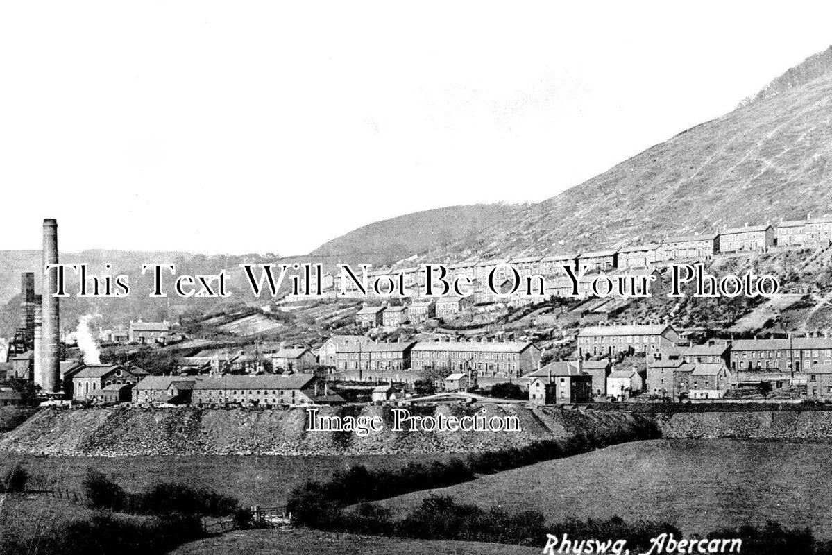 WL 1389 - Rhyswg, Abercarn, Wales