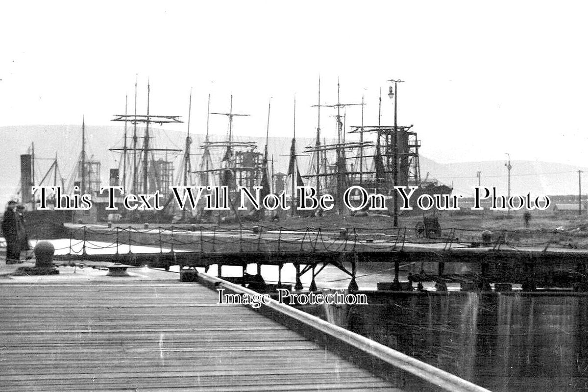 WL 1418 - Port Talbot Docks, Wales