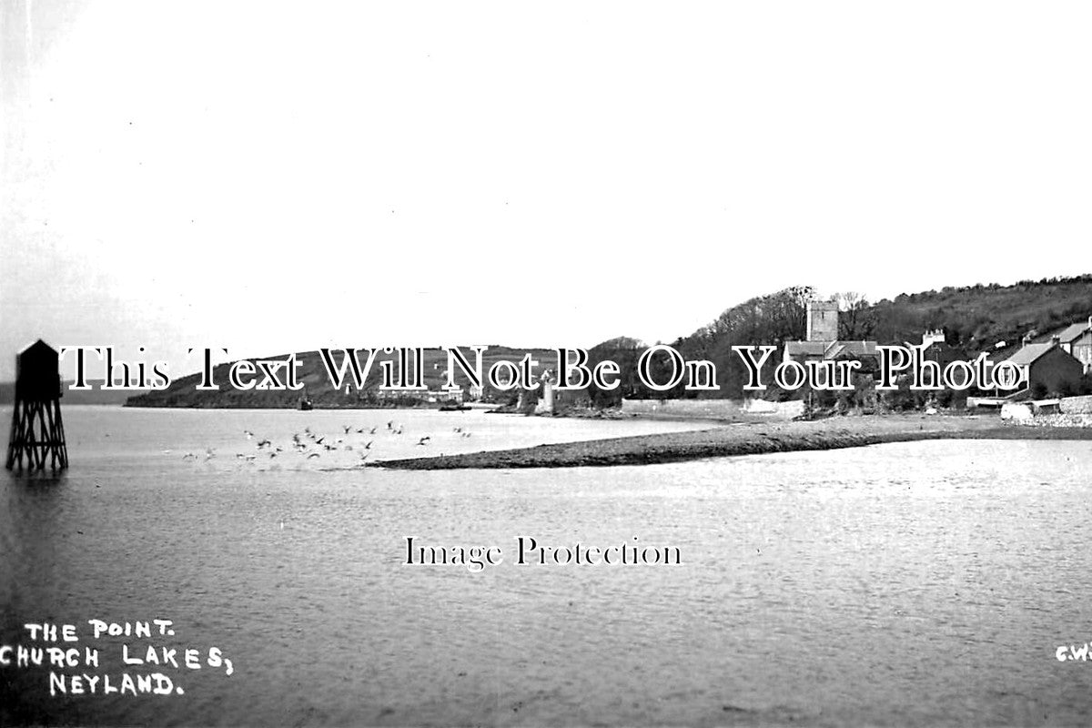 WL 143 - The Point, Church Lakes, Neyland, Wales