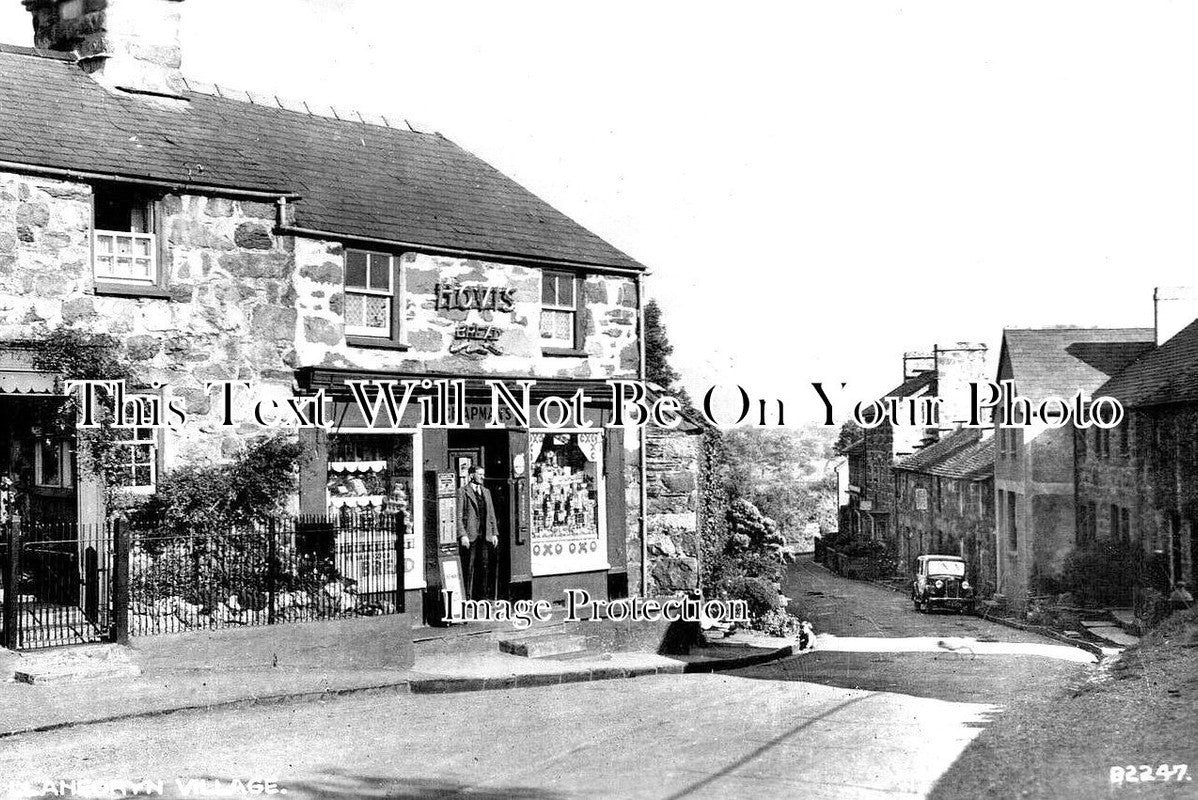 WL 1469 - Llanegryn, Wales