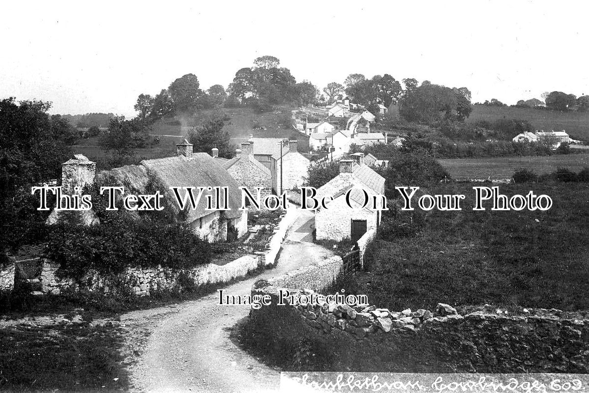 WL 150 - Llanblethian, Glamorgan, Wales c1906