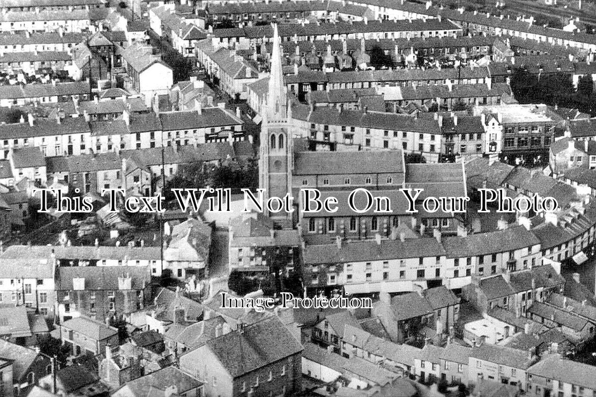 WL 1506 - St Elvans Church, Aberdare, Wales