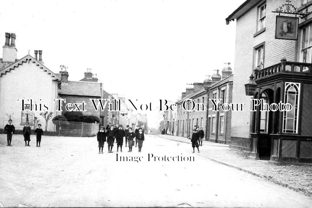 WL 151 - Kerry In Newtown, Powys, Wales