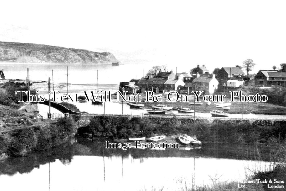 WL 1510 - Abersoch, Wales